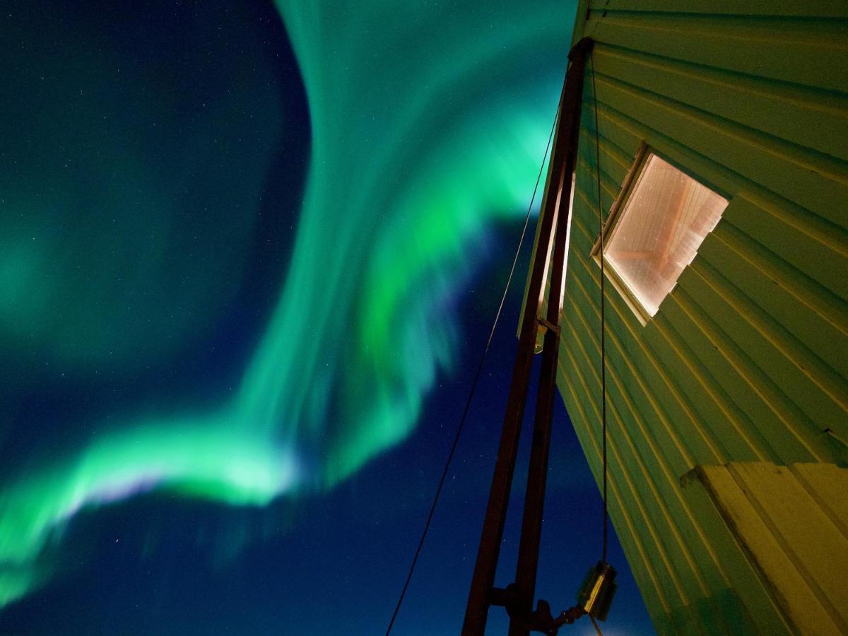 Lofoten Troll View Bostad المظهر الخارجي الصورة