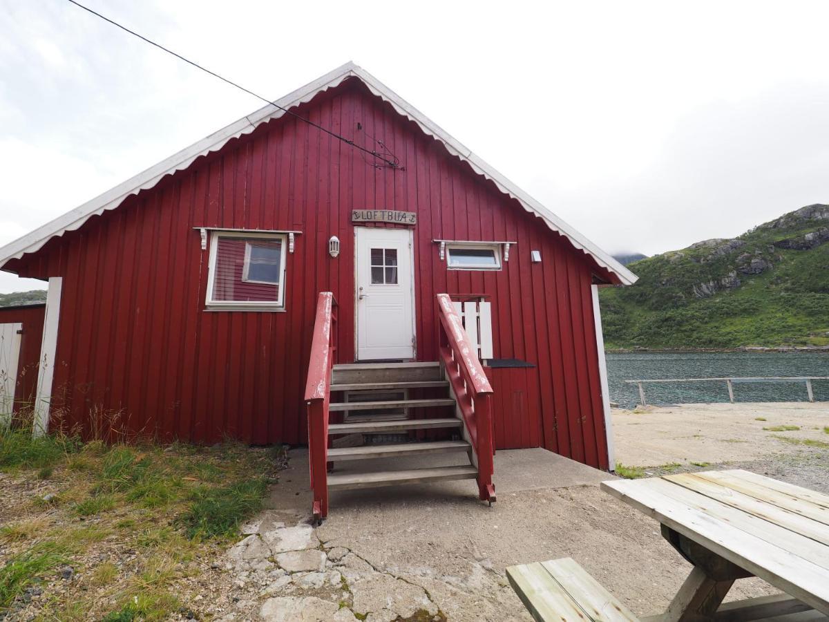 Lofoten Troll View Bostad المظهر الخارجي الصورة